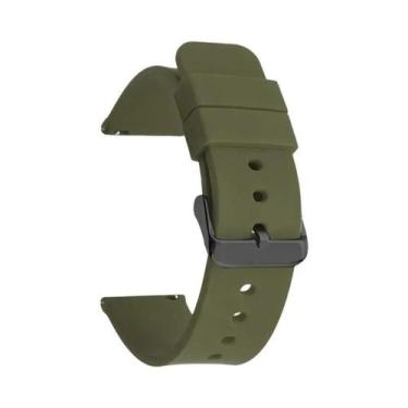 Imagem de Pulseira De Silicone Ajustável Com Liberação Rápida Para Huawei GT2, G