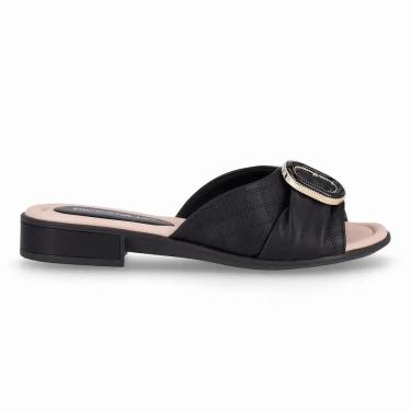 Imagem de Tamanco Piccadilly  Feminino Matelasse 590070