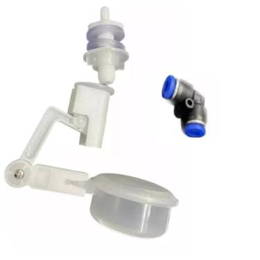 Imagem de Boia Superior Para Encher Filtro de Barro Com Água