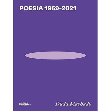 Imagem de Poesia 1969-2021