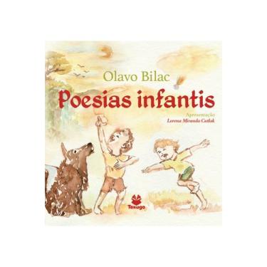 Imagem de Livro - Poesias infantis