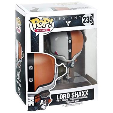 Imagem de BONECO POP DESTINY LORD SHAXX 235