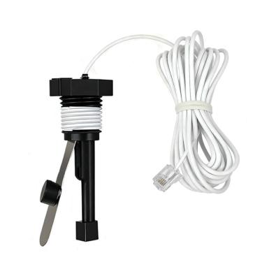 Imagem de DEELY Conjunto de interruptor de fluxo GLX-FLO-RP para sistemas de sal de aquarita Hayward/Goldline, sensor de fluxo de piscina adequado para células de sal Hayward e sistema gerador de cloro salgado