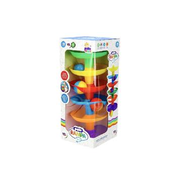 Imagem de Brinquedo Rampa de Bolinha Pakitoys