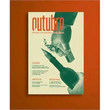 Imagem de Revista Outubro 35 - AUTONOMIA LITERARIA