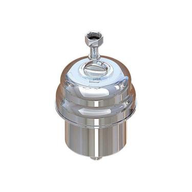 Imagem de Aquecedor Elétrico Individual Cardal Aq014 5 Temperaturas Inox 220v (6500w)