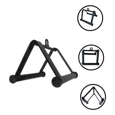 Imagem de Puxador Triângulo Para Academia