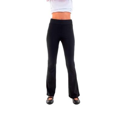 Imagem de Kit com 2 Conjuntos de Calça Bailarina, Camiseta e Bata para Copeira, 