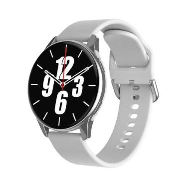 Imagem de Relógio Inteligente Feminino Com Chamada Bluetooth LIGE 2025 Monitor D