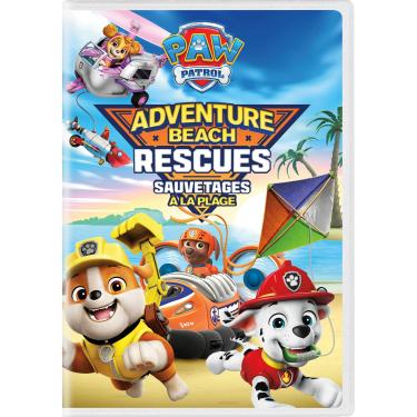 Imagem de Paw Patrol: Adventure Beach Rescues