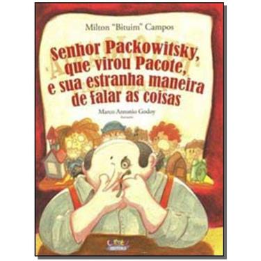 Imagem de Senhor Packowitsky, Que Virou Pacote, e Sua Estran