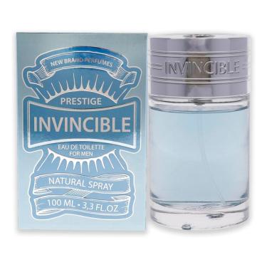 Imagem de Perfume New Brand Prestige Invincible For Men Eau De Toilette Masculino 100ml