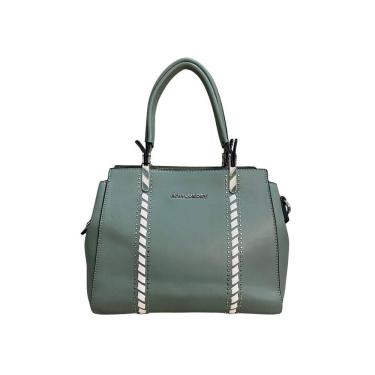 Imagem de Bolsa Anna Luxory De Ombro E Trasnversal Verde Jy742