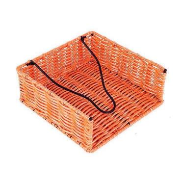 Imagem de Porta Guardanapo Com Peso Mimo Rattan Yk23387