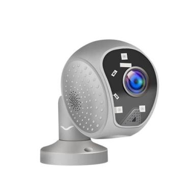 Imagem de Câmeras digitais 2 milhões de pixels 1080p detecção de movimento som e