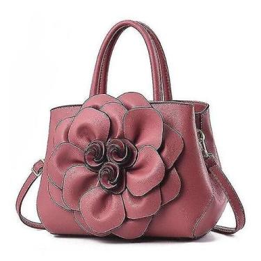 Imagem de Bolsas novas bolsas femininas de couro pu bolsa de ombro de grande cap