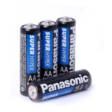 Imagem de Pilha panasonic aa - bazar do saara
