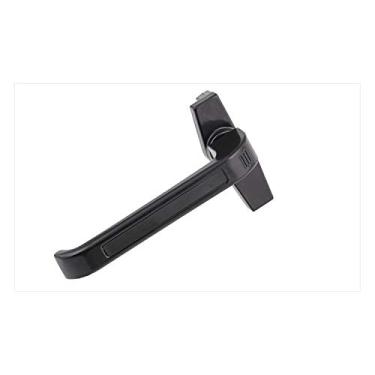 Imagem de Maçaneta de janela, ferragens para janela 1 par de 38 alças de liga de alumínio janela suspensa janela suspensa sete caracteres maçaneta de porta de janela