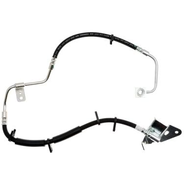 Imagem de ACDelco Conjunto de mangueira de freio hidráulico traseiro profissional 18J383525