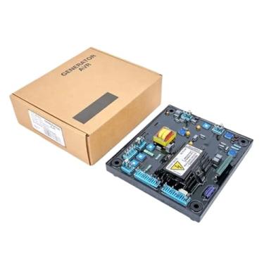 Imagem de 1 peça MX341 MX341B AVR gerador controlador regulador de tensão automático peças de gerador diesel (MX341 Original)