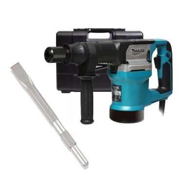 Imagem de Martelete Demolid 5,4Kg 900W M8600B Makita + Talha 17Mm 220V