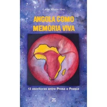 Imagem de Angola Como Memória Viva