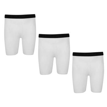 Imagem de Kit 3 Bermudas Térmicas Penalty X Masculino