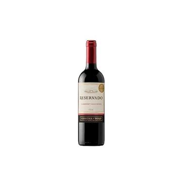 Imagem de Concha y Toro Reservado Cabernet Sauvignon 750ml