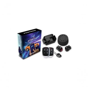 Imagem de Alarme Automotivo Positron Iam Px360bt Starter