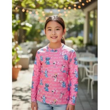 Imagem de Blusa Térmica Peluciada Alta Qualidade Inverno Infantil Personagens - 