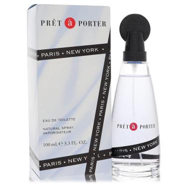 Imagem de Perfume Feminino Coty Pret A Porter Eau De Toilette 100 Ml