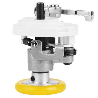 Imagem de Yctze Enrolador de Bobina Elétrico Automático Industrial para Máquinas de Costura - Conjunto de Aço Inoxidável e Plástico