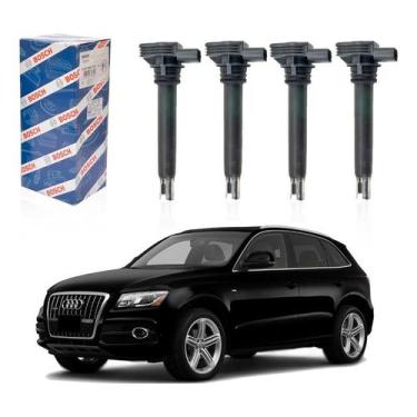Imagem de Bobina De Ignição Q5 2.0 16v 2008 A 2012 - Bosch