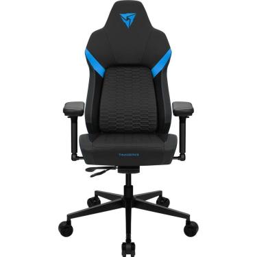 Imagem de Cadeira Gamer Thunderx3 Core Smart Racer Azul-preta