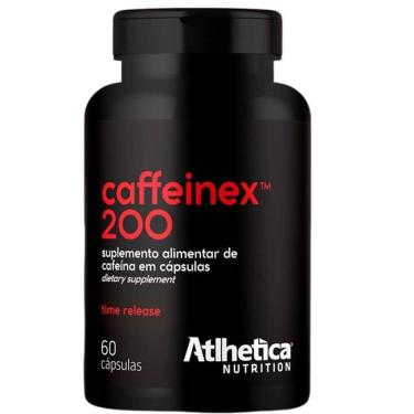 Imagem de Caffeinex 210 (60 caps) Atlhetica Nutrition