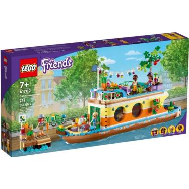 Imagem de 41702 - LEGO® Friends - Casa-Barco do Canal