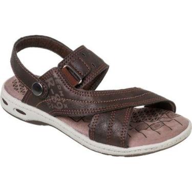 Imagem de Papete Sandália Infantil Masculino Menino 1865-004 - Redmax, PAPETE ST