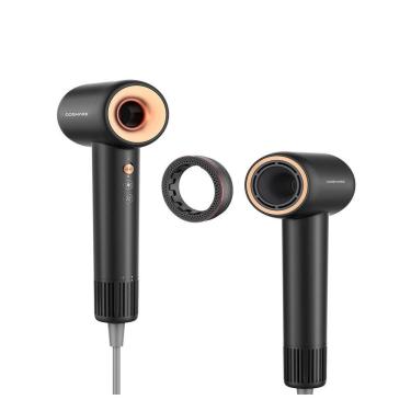 Imagem de Secador De Cabelo Dyson Alta Velocidade Coshare Preto 110v