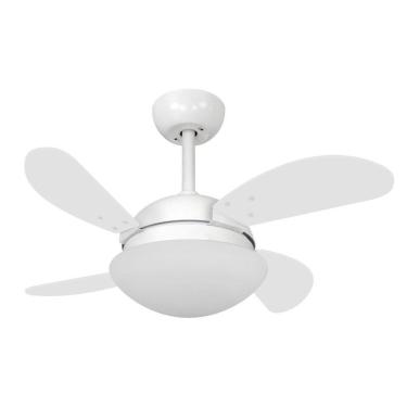 Imagem de Ventilador De Teto Air Lil Branco 127V