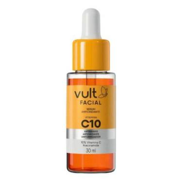 Imagem de Sérum Facial Antioxidante Vitamina C10 30 Ml  Vult