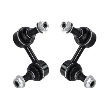 Imagem de HAWK BROTHER Kits de elos de barra oscilante, K750209 K750210 Estabilizador frontal compatível com Infiniti EX35 EX37 G25 G35 G37 M35 M37 M45 M56 Q40 Q50 Q60 Q70 Q70L QX500L Nissan GT-R 2 peças