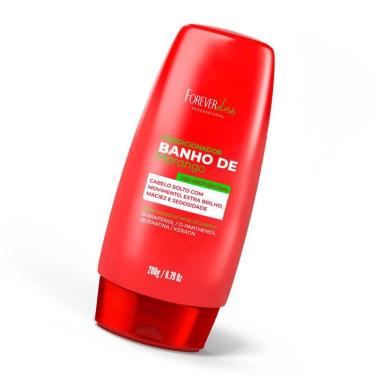 Imagem de Forever Liss - Banho De Morango Condicionador 200g