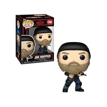 Imagem de Candide, Boneco, Funko POP! Jim Hopper, Stranger Things T5-10 cm