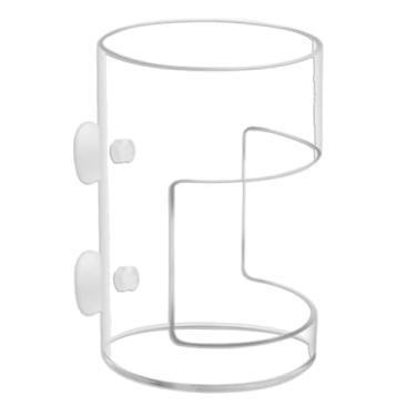 Imagem de TAYCZGQL 1 tubo de alimentação para peixes de aquário com anel alimentador de tanque, alimentadores de comida de aquário, acessórios práticos para aquários, ideais para uso nas férias e configuração