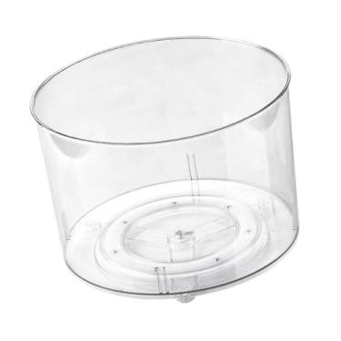 Imagem de IEUDNS Aquário de Mesa, Aquário/recinto para Peixes, área de Incubação para Animais Aquáticos/terrestres, Decoração para Casa, Terrário, Recinto P, Sem divisórias