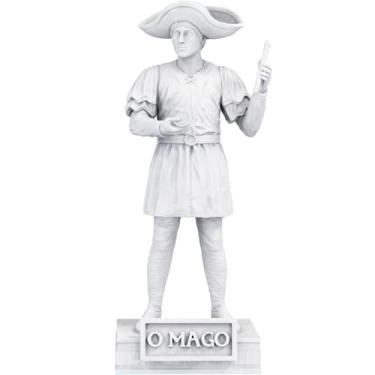 Imagem de Estátua O mago - Arcano Maior de Tarot - Versão 2 (Mármore)