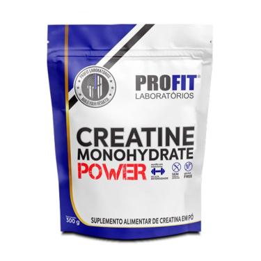Imagem de Creatine Monohydrate Power 300g Pouch Profit