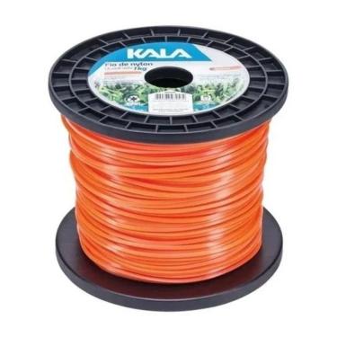 Imagem de Fio Nylon Aparador P-roçadeira - Kala