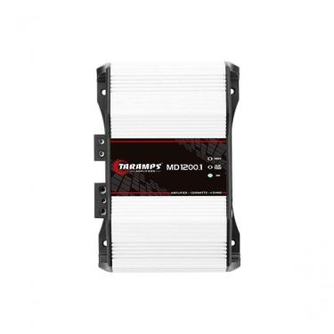 Imagem de Modulo De Potencia Taramps Md1200 1200w Rms 1canal 4r...
