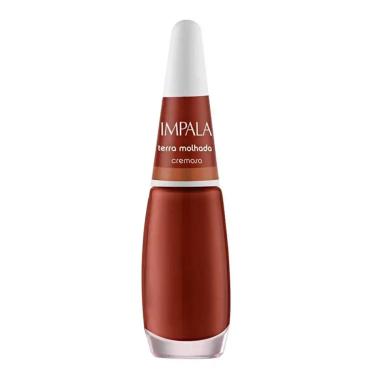 Imagem de Esmalte Cremoso Terra Molhada Impala 7,5Ml